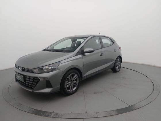 HYUNDAI HB20 1.0 TGDI FLEX COMFORT PLUS AUTOMÁTICO